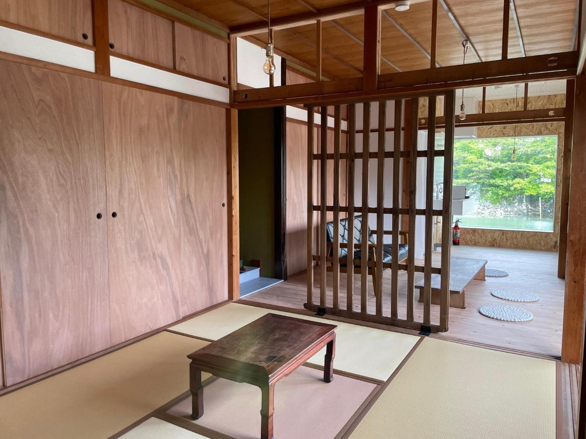Mugi No Oyado "Mizube" - Vacation Stay 45537V Kuwana Exterior foto